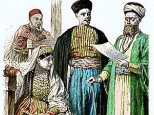 Мы уже не русские, татары, булгары, кипчаки или хазары, а представители той надэтнической общности, которая вывела наших предков на иной культурный уровень