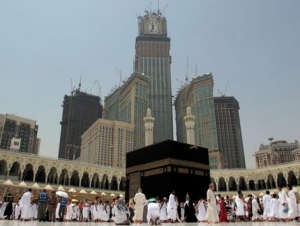 Архитектура "Брайтон бич" в сердце ислама