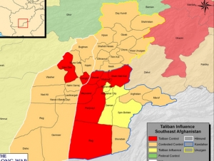 Абдул Кабир, который якобы ведёт переговоры в Кабуле, давно находится на юге Афганистана