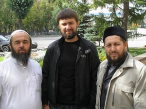 Исомутдин Акбаров, Дмитрий Черноморченко, Закир Сагитов