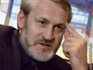 Ахмед Закаев, бывший президент самопровозглашённой Чеченской республики Ичкерия