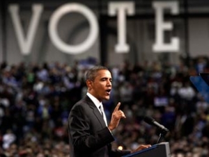 Барак Обама назвал политическую активность миллиардеров "захватом нашей демократии"