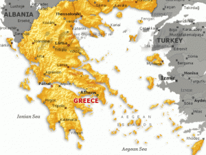 По мнению Греции, она стоит на страже ЕС