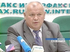 Замгендиректора «Рособоронэкспорта» Иван Гончаренко