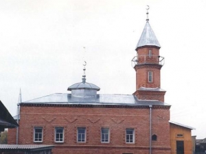 Мечеть Тоболтуры