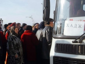 Больше всего российских мусульман отправляется в хадж из Дагестана