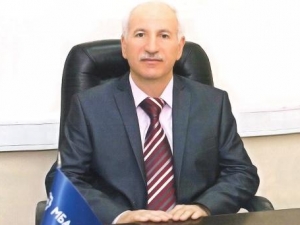 Советник председателя правления «МБА — Москва» Азер Сафаров
