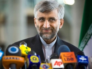 Главный иранский перегворщик Саид Джалили заявил о готовности своей страны к переговорам с "шестеркой" после 10 ноября