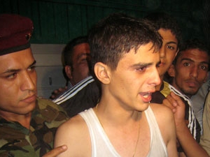 Молодежь была освобождена в ходе операции, проведенной иракскими полицейскими