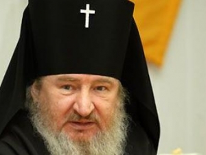 Глава ставропольской и владикавказской епархии РПЦ Феофан