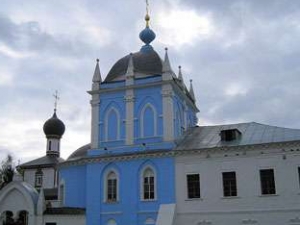 Церковь в Бишкеке