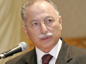 Генеральный секретарь Организации Исламской Конференции Экмеледдин Ихсаноглу