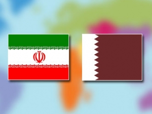 Катар выступает за ускорение реализации совместных с Ираном проектов и за увеличение торговых и коммерческих отношений