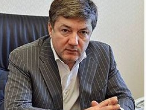 Первый заместитель председателя правительства Дагестана Ризван Курбанов