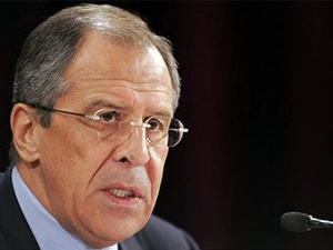 Сергей Лавров