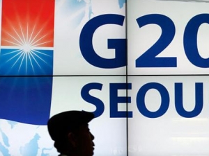 G20 в Сеуле