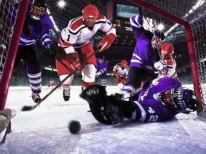 "Хоккей - пропаганда здорового образа жизни," - считает муфтий Мордовии