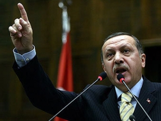 Эрдоган был включён в список "Человек года", благодаря своим внешнеполитическим шагам, превратившим его в политика глобального масштаба