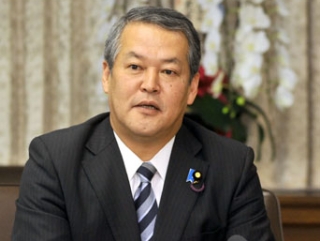 Экс-министр юстиций Японии Минору Янагида