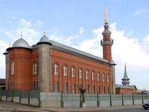 Соборной мечети г. Ижевска