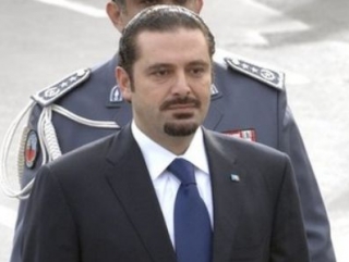 Премьер-министр Ливана Саад Харири