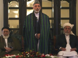 Мнимый лидер талибов успел поучаствовать в прямых переговорах с Хамидом Карзаем