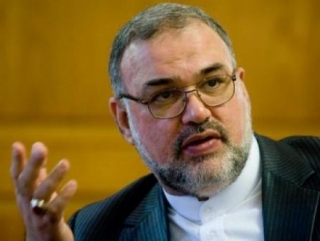 Посол Ирана в Москве Сейед Махмуд Реза Саджади