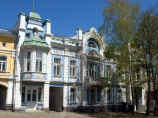 Ставропольский краевой музей изобразительных искусств