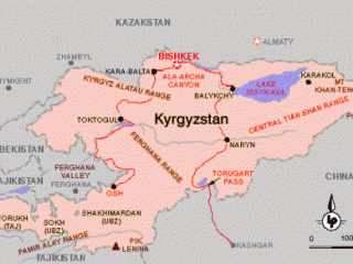 Внешние силы пытаются превратить Киргизию в Ирак