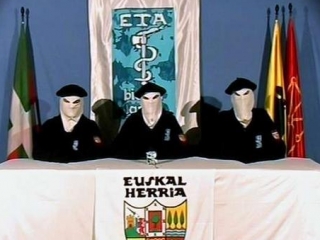 В ходе 38-летней кампании ЕТА за независимость Страны Басков скончались более 800 человек