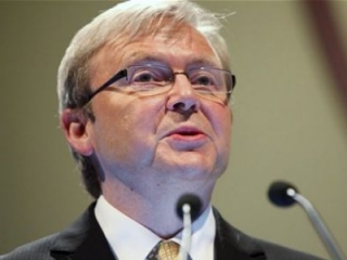 Министр иностранных дел Австралии Кевин Радд