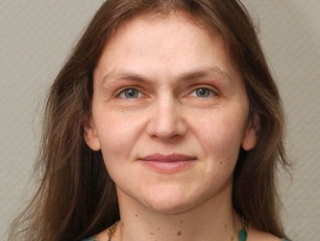 Журналист Надежда Кеворкова