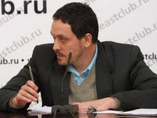 Максим Шевченко, член Общественной палаты РФ, журналист