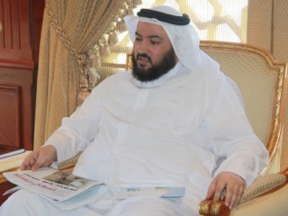 Министр вакуфов Катара Гайс аль-Кавари