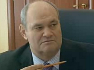 Губернатор Пензенской области Василий Бочкарев