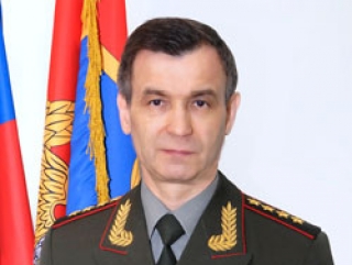 Министр внутренних дел РФ Рашид Нургалиев
