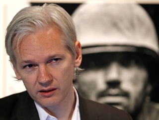 Основатель Wikileaks