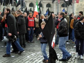 Правые в Европе набирают популярность на волне «борьбы с Исламом»