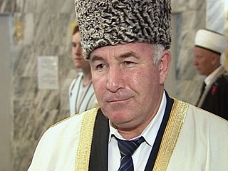 Руководитель координационного центра мусульман Северного Кавказа Исмаил Бердиев