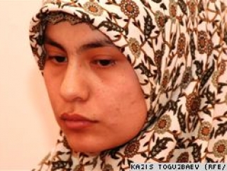 Ирада Эрназарова уверена в непричастности её мужа к каким-то "террористическим организациям"
