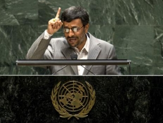 Единственный способ решить проблему атомной программы Ирана - сотрудничество, а не конфронтация -  Ахмадинежад