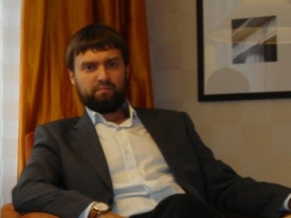 Глава общины «Нур Ислама» Хамзат Черноморченко