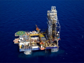 Месторождение "Левиафан" насчитывает 450 миллиардов кубометров газа