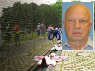 Ветеран Вьетнамской войны, сыгравший ключевую роль в создании Мемориала ветеранам Вьетнама, был найден мертвым на свалке в канун Нового года