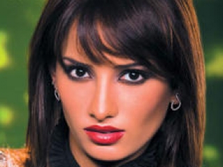Иорданка начала актерскую карьеру с фильма, изобилующего порнографическими сценами