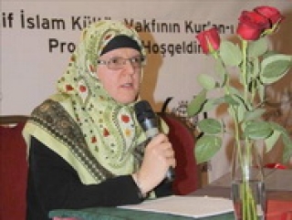 Халима Сюзанна Кисс, венгерская мусульманка