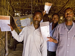 Референдум в Судане