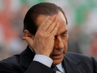 Сильвио Берлусконе в центре очередного сексуального скандала