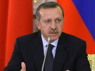 Реджеп Тайип Эрдоган, премьер-министр Турции