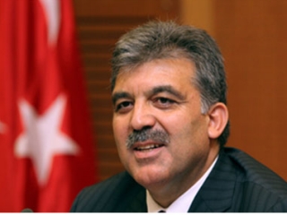 Президент Турции Абдулла Гюль